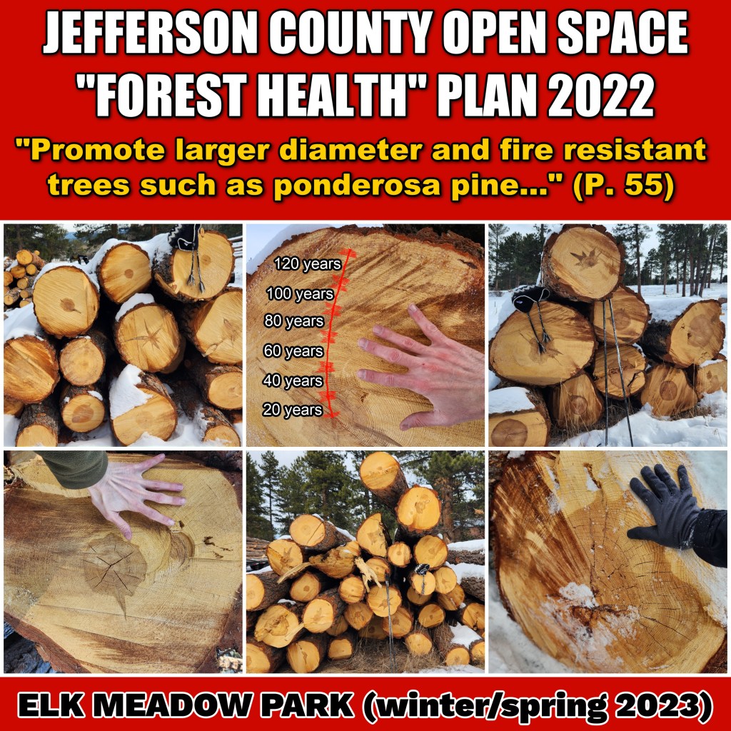 Jefferson County, CO Wildfire Panel Excludes Scientists and Public&nbsp;Input